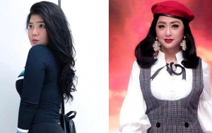 Meldi Ingin Bongkar Aib Dewi Persik dan Pamer Perut Rata, Netter Kembali Sindir 'Ngupil' di TV