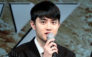 Salju Pertama Turun di Korsel, D.O. EXO Bikin Fans Meleleh Bagikan Video Ini