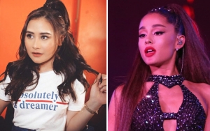 Bergaya Begini, Prilly Latuconsina Disebut Mirip Ariana Grande