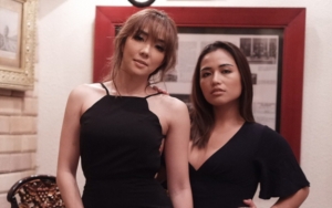 Sempat 'Tampar' Haters Karena Berita Hoax Pelakor, Sahabat Gisel Diam-Diam Syok dan Nangis?
