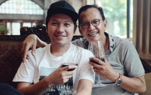 Digugat Cerai Gisella Anastasia, Begini Nasihat Bijak Roy Marten untuk Gading Marten