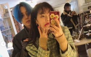 Romantis Buat Lagu Untuk HyunA, E'Dawn: Aku Minta Maaf Atas Segalanya