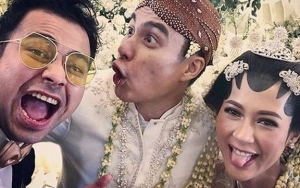 Parah, Raffi Ahmad 'Kado' Baim Wong Mantan-Mantan Pacarnya