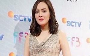 Harga Busana Shandy Aulia Ini Senilai Rp 300 Juta
