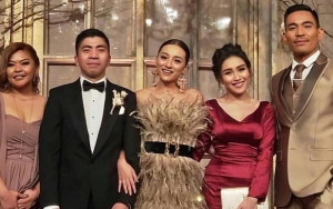 Robby Purba Digoda Cocok Jadi Suami Lolita Agustine, Ayu Ting Ting Baper dan Gandeng Brondong?