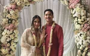 Adly Fairuz Lamar Kekasih Pakai Adat India, Netter Salfok Kecantikan Angbeen Rishi