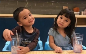 Gempita Tunjukkan Rasa Sayangnya Pada Rafathar, Warganet Dibuat Gemas Sekaligus Baper 