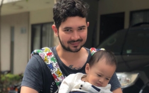 Pesan Makanan Lewat Ojek Online, Aktor Donny Michael Ketemu 'Kembaran'
