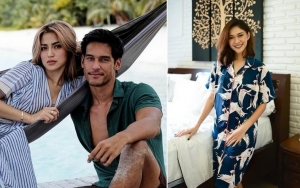 Jessica Iskandar Makan Malam Bareng Richard Kyle, Ekspresi Nana Mirdad Bikin Salfok