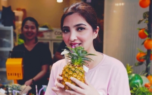 Biasa Tampil Full Make Up, Begini Reaksi Warganet Lihat Ashanty Tanpa Riasan
