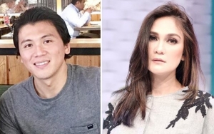 Reino Kecewa Luna Maya Bohong, Sengaja Posting Foto Bukti Kencan dengan Syahrini di London?