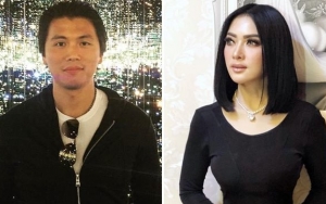 Lempar Tanda 'Cinta', Syahrini & Reino Barack Mulai Terbuka?