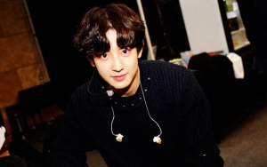 Tak Bisa Hadir di Acara Agensi, Chanyeol EXO Akhirnya Pakai Kostum Halloween di Pesta Ulang Tahun