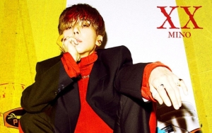 Rilis Album Solo Perdana 'XX', Mino Winner Bahas Soal Saingan Dengan Jennie Black Pink