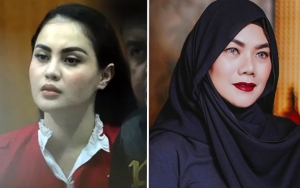 Foto Jennifer Dunn Berhijab dan Gendutan Diduga Hamil Bikin Syok, Sarita Bercadar Dipuji Lebih Cetar
