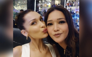 Maia Temani Bella Hadid Makan Nasi Bungkus, Mulan-Pipik Dibully Pesta Ultah Tak Sesuai Syariat Islam