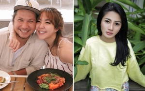 Bantah Bisik Mesra Goda Gading, Linda Agustari alias Icha Gwen Bongkar Sifat Asli Suami Gisel