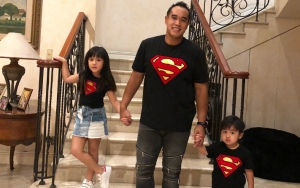 Terima Surat dari Sang Buah Hati, Ardi Bakrie Suami Nia Ramadhani Mendadak Terharu