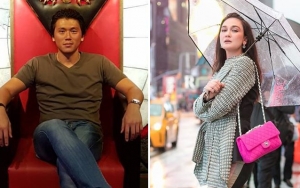 Reino Sindir Bohong dan Diduga Pamer Bukti Kencan dengan Syahrini di London, Ini 'Reaksi' Luna Maya