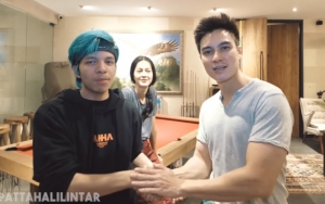 Digerebek Atta Halilintar, Begini Penampakan Rumah Mewah Rp 1,8 Miliar Baim Wong-Paula Verhoeven 