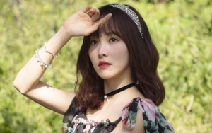 Tampil Perdana di V Live Pasca Absen, Yuju G-Friend Diejek Netter Karena 'Ketahuan' Oplas