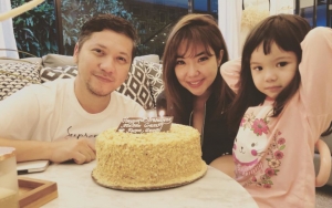 Kompak Bagikan Foto Gempi Bersama Burung, Gisella Anastasia-Gading Marten Ramai Didoakan Rujuk