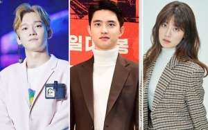 Bareng Chen, Manisnya D.O. Buka Fanmeeting Nam Ji Hyun Lewat Video 