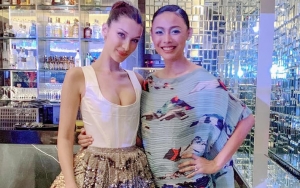 Usai Bertemu Bella Hadid, Whulandary Herman Ambil Pelajaran Berharga