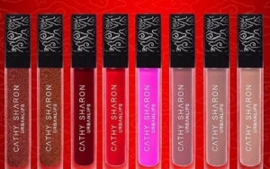 Cathy Sharon x Urban Lips Kolaborasi dengan Beauty Box