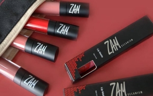 ZAM Lip Matte Cream Milik Zaskia Adya Mecca