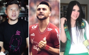 Gading Marten Foto Bareng Marco Simic, Netter Titip Salam Ke Via Vallen