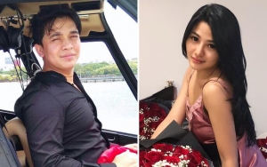 'Langgar' Nasihat Mendiang Olga, Billy Syahputra Bercanda Nakal Hingga Model Icha Gwen Buang Muka