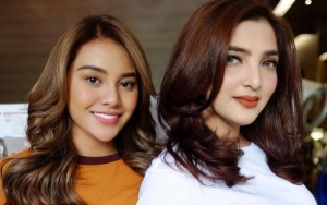 Dikabarkan Hamil Gara-Gara Celetukan Aurel, Ashanty Akhirnya Beri Klarifikasi
