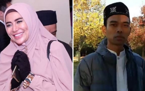 Cinta Penelope Kenang Kisah Hijrah Setelah 'Ditampar' Ceramah Ustaz Abdul Somad