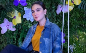 Ramai Isu Pacari Duda Tampan dan Tajir, Luna Maya Malah Pamer Foto Cantik Tapi Galau 