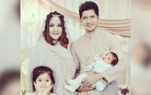 Lama Tak Bertemu, Ekspresi Menangis Putri Iko Uwais Saat Digendong Jadi Sorotan