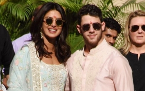 Detail Pernikahan Terungkap, Priyanka dan Nick Jonas Habiskan Belasan Miliar untuk Sewa Gedung