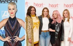 Katy Perry Bakal Gantikan Victoria Beckham di Tur Reuni Spice Girls?