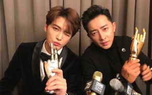 Sama-Sama Mantan, Jaejoong JYJ - Han Geng Eks SuJu Ketemu dan Pamer Kedekatan di Tiongkok