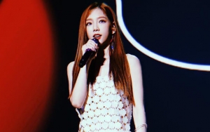 Bikin Heboh, Netter Temukan Penampakan Misterius di Konser Tae Yeon