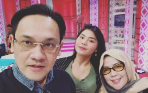 Bela Keponakan Dewi Persik, Farhat Abbas Sindir Hotman Paris Hutapea Pengacara Cengeng