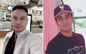 Vicky Prasetyo-Billy Syahputra Mandi di Depan Publik Demi Buang Sial, Netter Jijik