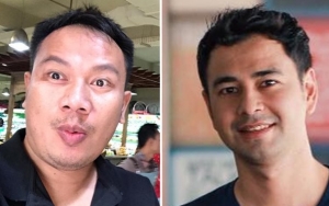 Mandikan Vicky Prasetyo dan Billy di Pinggir Jalan, Ekspresi Raffi 'Jijik' dan 'Eneg' Bikin Ngakak
