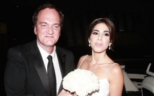 Beda Usia 20 Tahun, Akhirnya Quentin Tarantino dan Daniella Pick Resmi Menikah