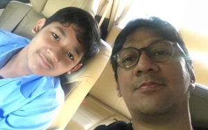 Anak Sulung Ulang Tahun, Andre Taulany Bikin Netter Terharu Tulis Caption Ini