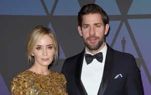John Krasinski Menangis Usai Tonton Film Sang Istri, 'Mary Poppins Returns'