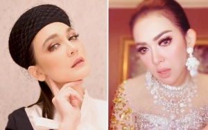 Bijak Soal Isu Luna Maya Sindir 'Makan Teman', Syahrini Tulus Doakan Ayu Dewi Saat Ibu Meninggal