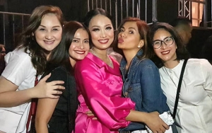 Rayakan Ultah Novita Angie, Foto Meisya Siregar dan Geng Gadis Sampul Dipuji Cantik Awet Muda