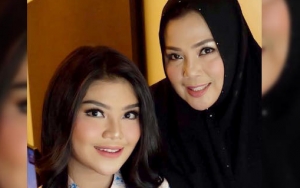 Meldi Tega Lakukan Ini ke Ibu Saat Ultah ke-20, Netter Sindir Keponakan Dewi Persik Durhaka