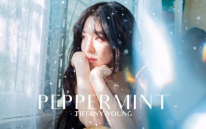 Serius Beri Hadiah Fans, Tiffany SNSD Rilis Lagu 'Peppermint'